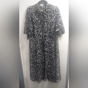Duster/Dress